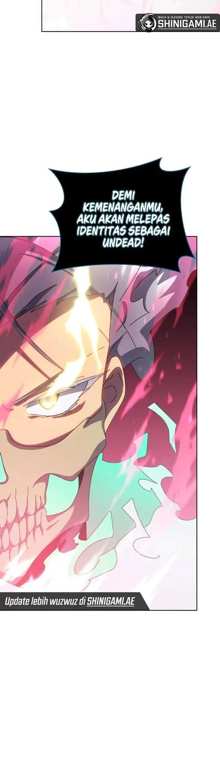 Necromancer Academy’s Genius Summoner Chapter 151 Gambar 20