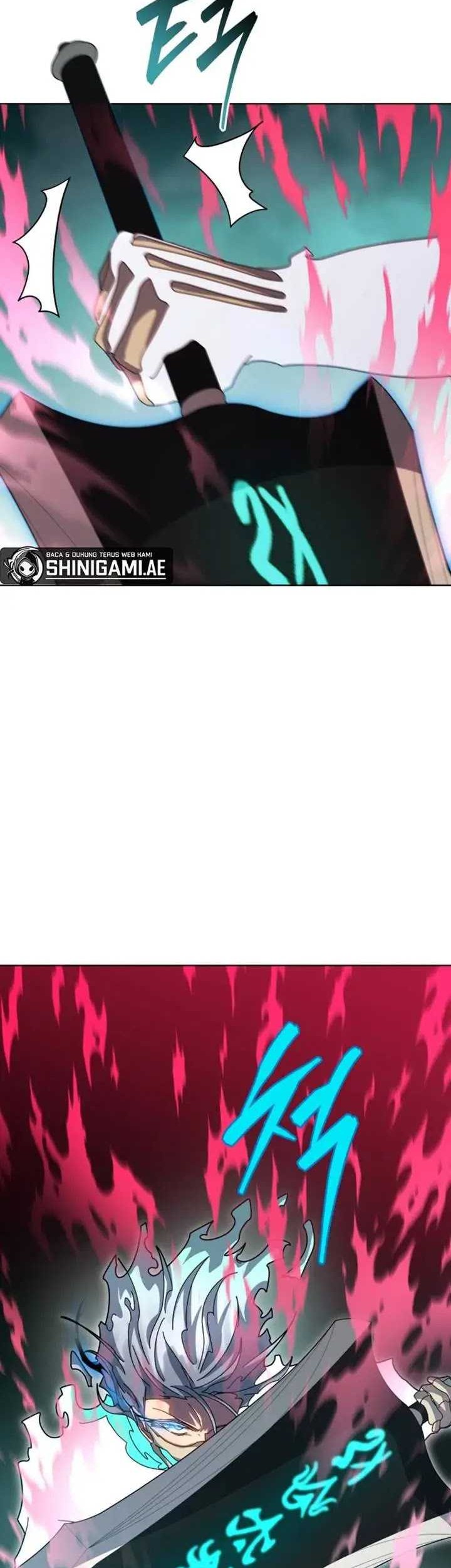 Necromancer Academy’s Genius Summoner Chapter 151 Gambar 23