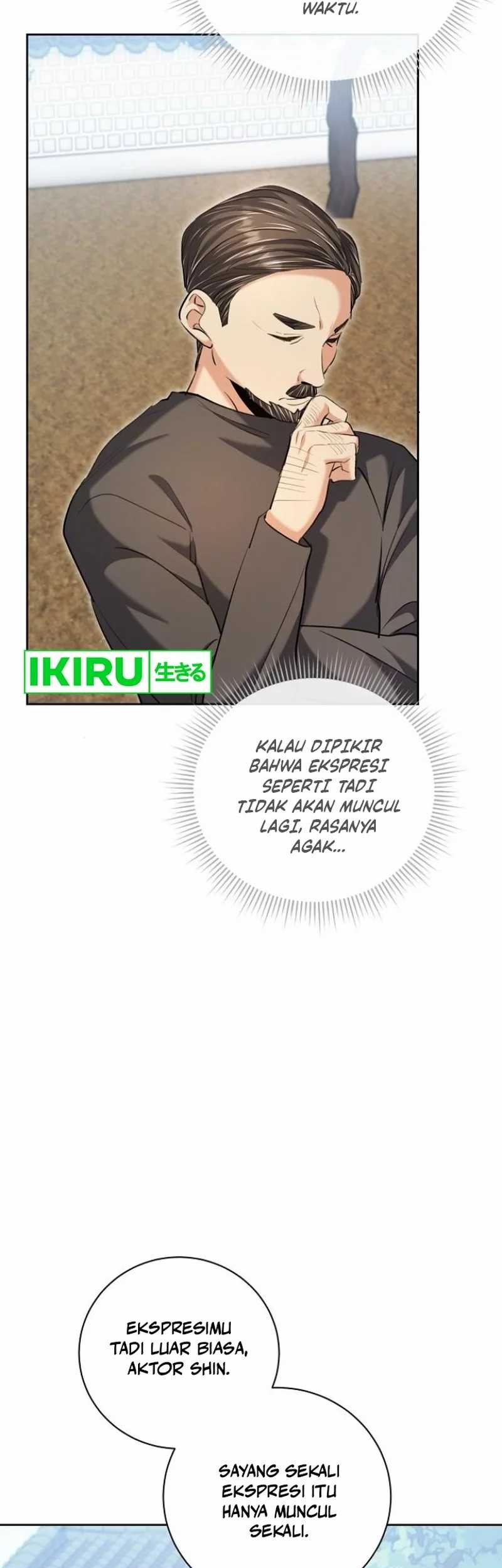 Genius Actor’s Aura Chapter 70 Gambar 67