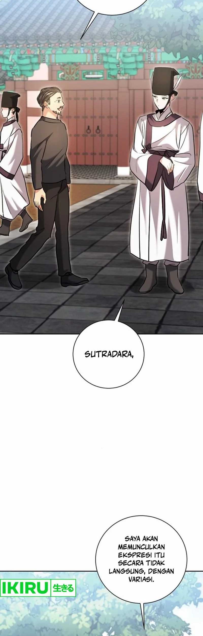 Genius Actor’s Aura Chapter 70 Gambar 68