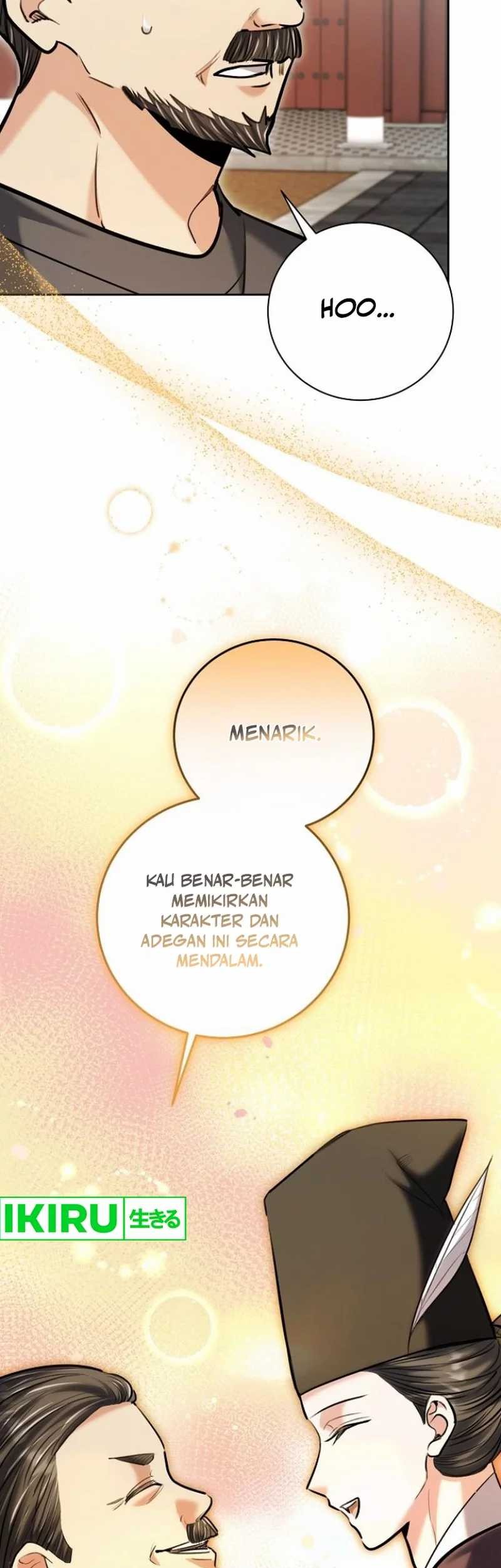 Genius Actor’s Aura Chapter 70 Gambar 71