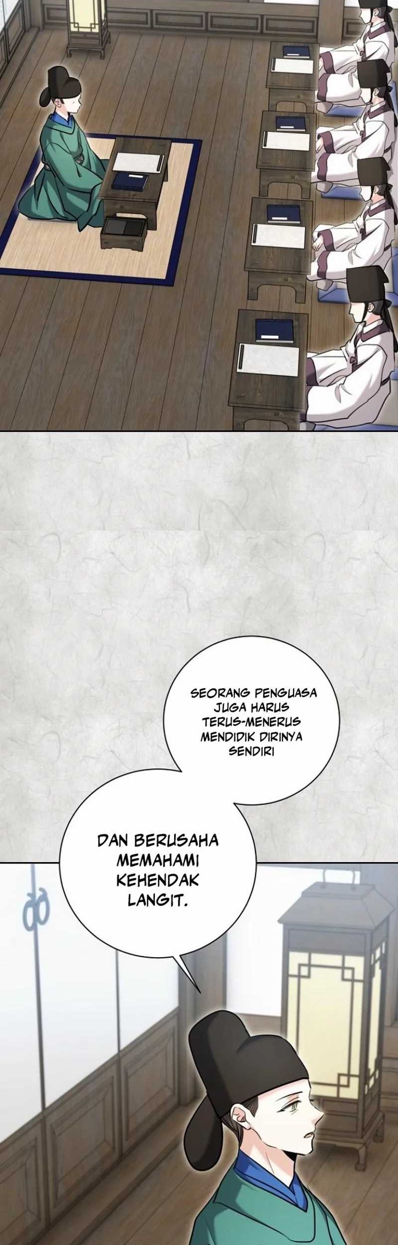 Baca Manhwa Genius Actor’s Aura Chapter 70 Gambar 2