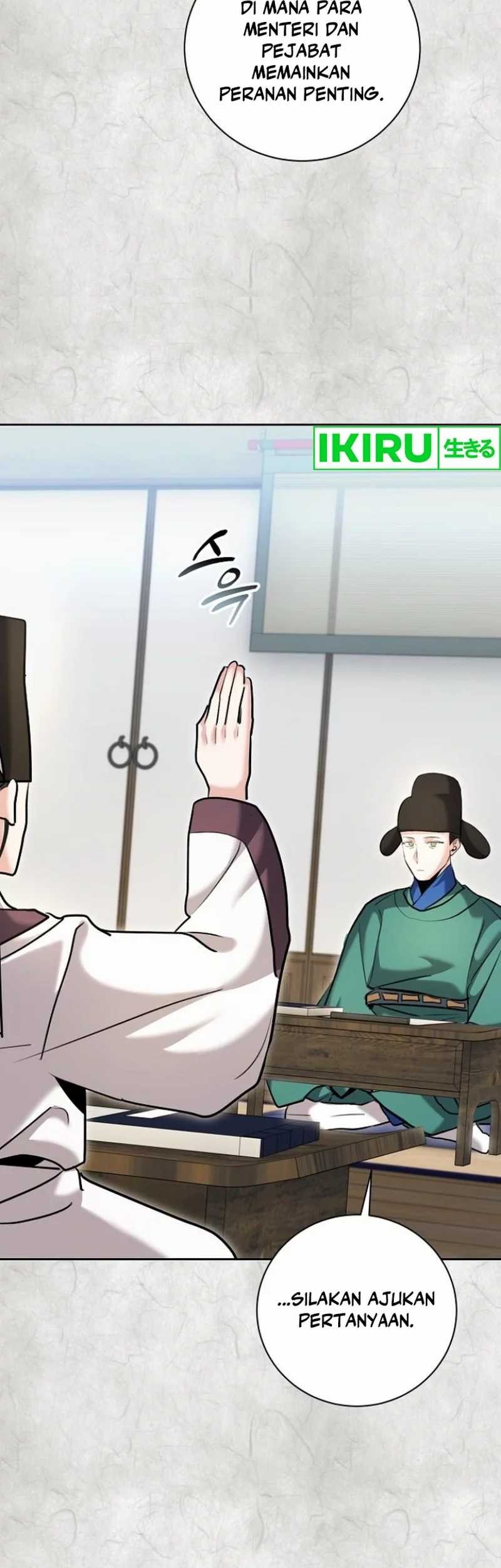 Genius Actor’s Aura Chapter 70 Gambar 5