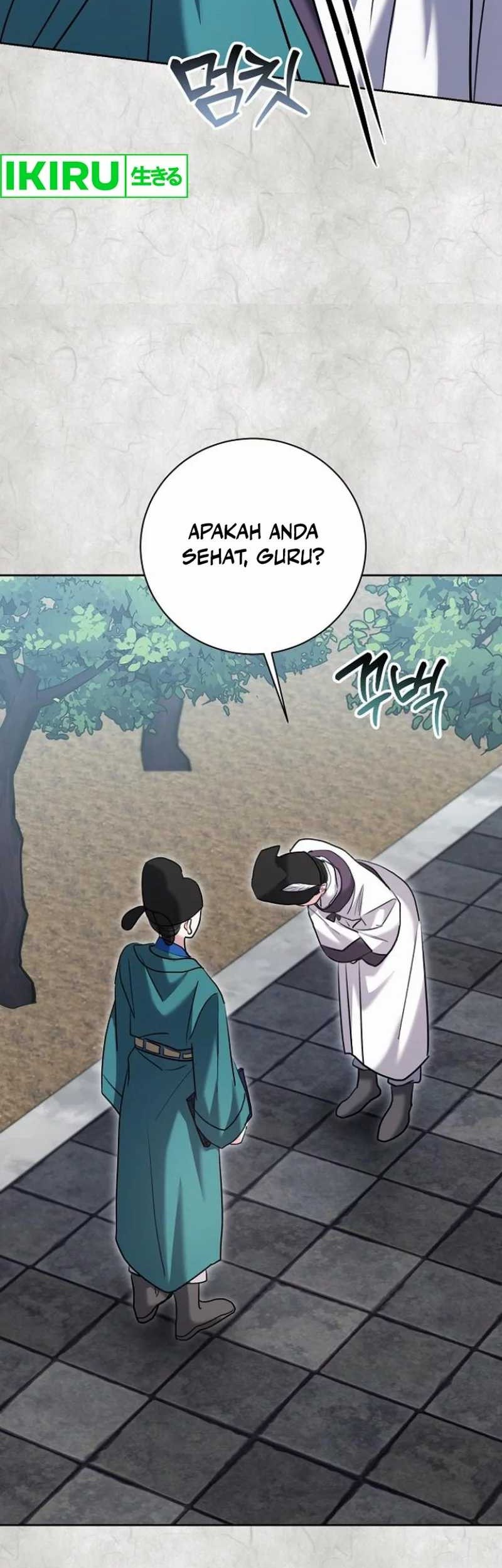 Genius Actor’s Aura Chapter 70 Gambar 33