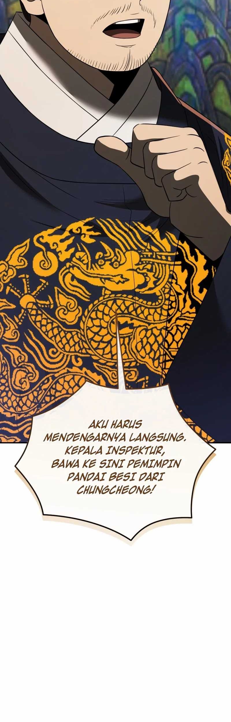 Baca Manhwa Black Corporation: Joseon Chapter 76 Gambar 2