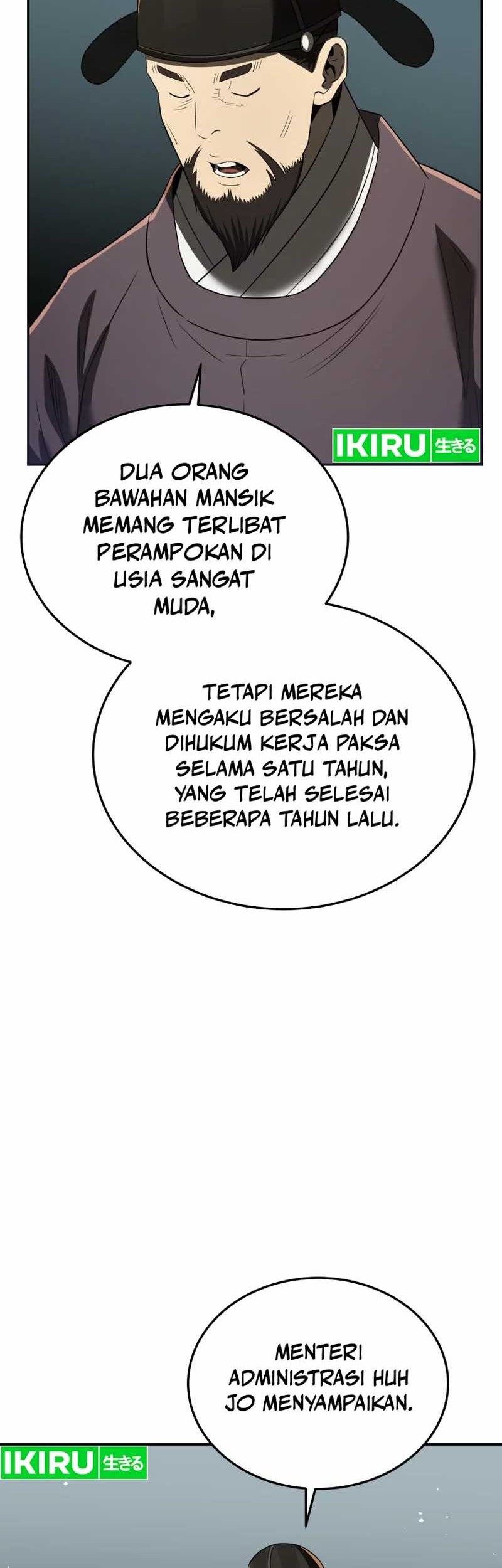 Black Corporation: Joseon Chapter 76 Gambar 14