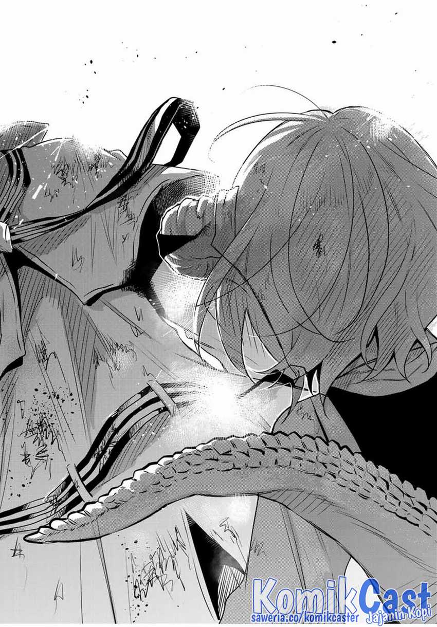 A Court Magician, Who Was Focused On Supportive Magic Because His Allies Were Too Weak, Aims To Become The Strongest After Being Banished Chapter 111 Gambar 17