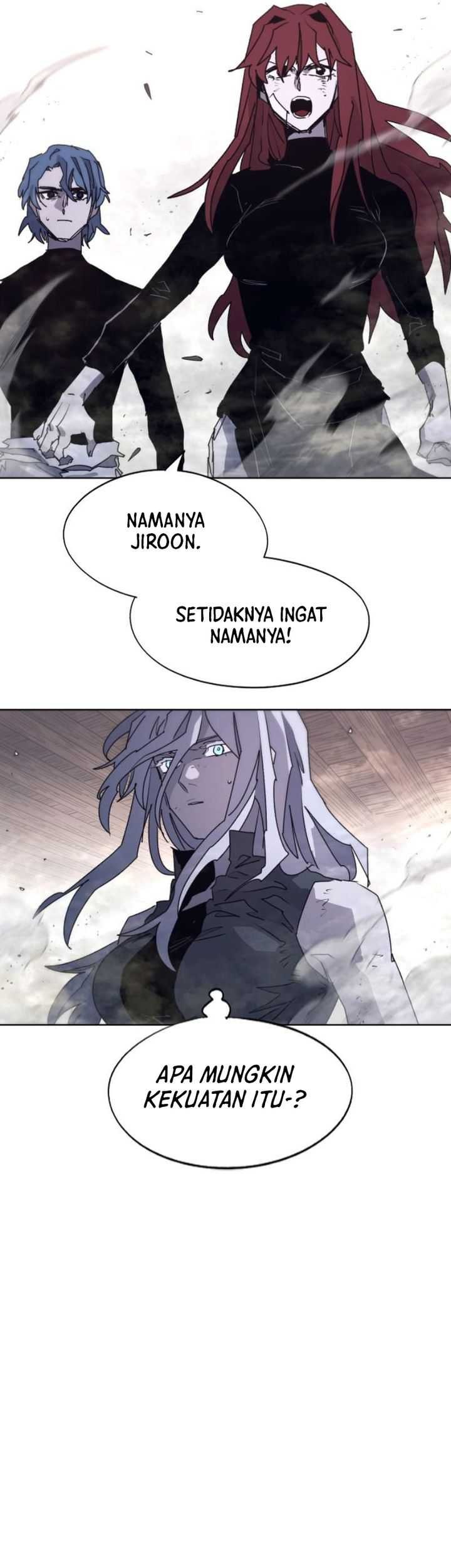 The Last Knight Of The Fire Chapter 96 Gambar 28