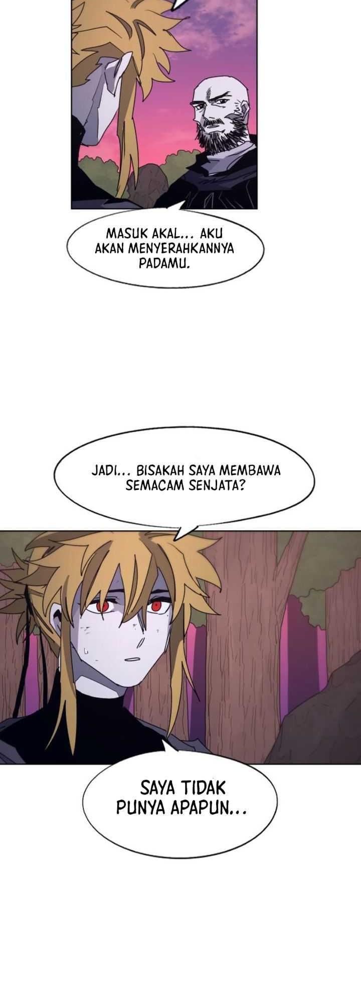 The Last Knight Of The Fire Chapter 96 Gambar 30