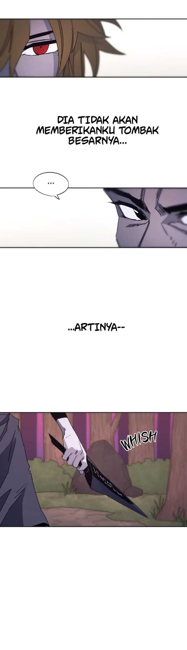 The Last Knight Of The Fire Chapter 96 Gambar 31