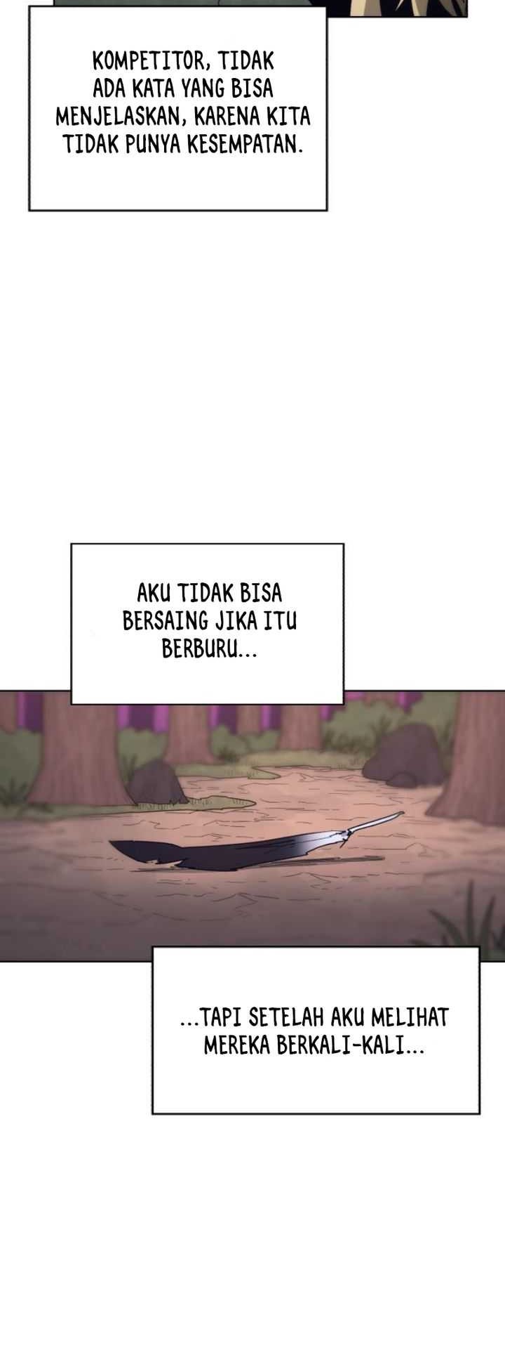 The Last Knight Of The Fire Chapter 96 Gambar 33