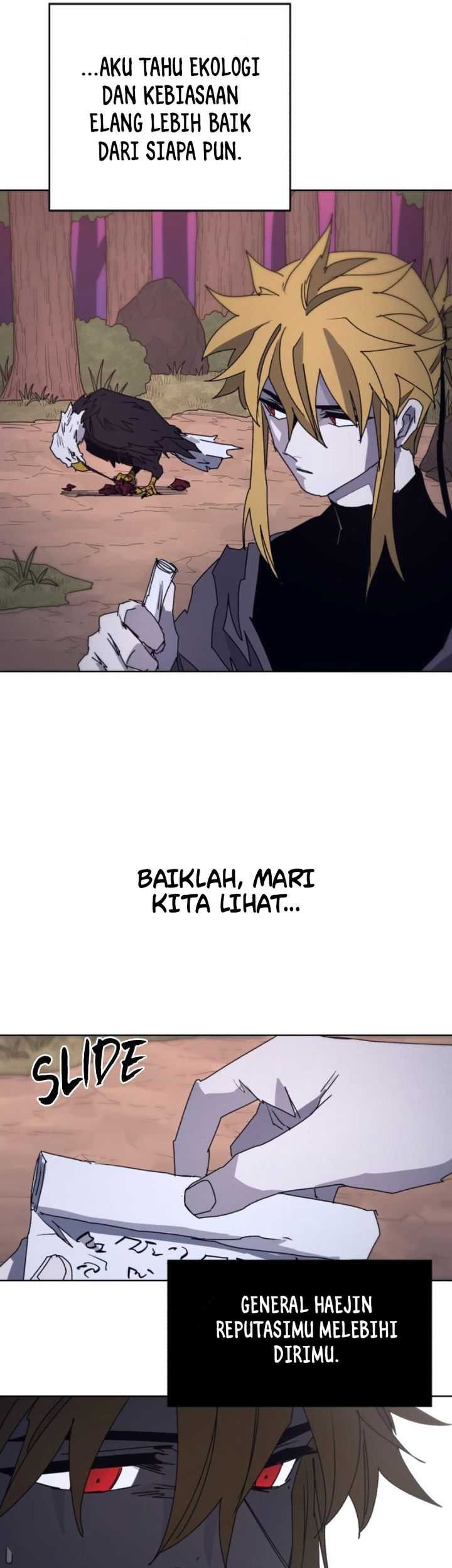 The Last Knight Of The Fire Chapter 96 Gambar 34