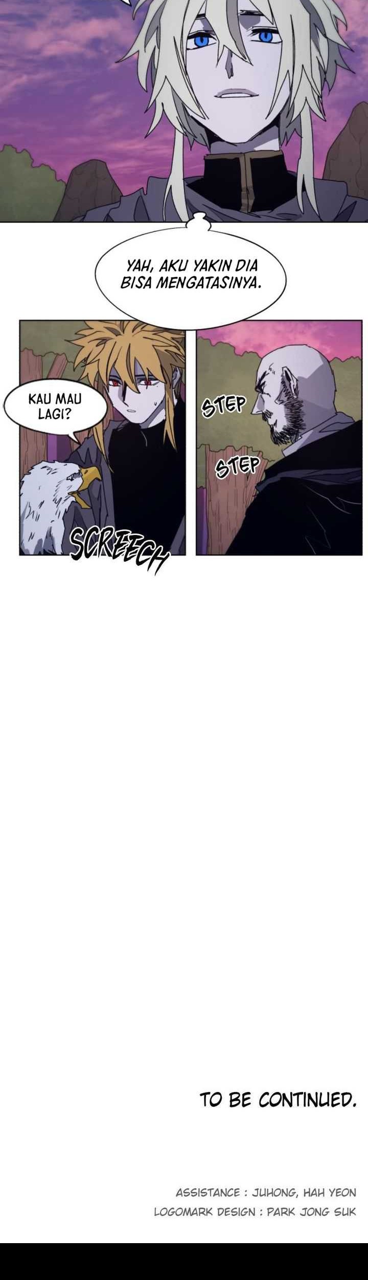 The Last Knight Of The Fire Chapter 96 Gambar 41