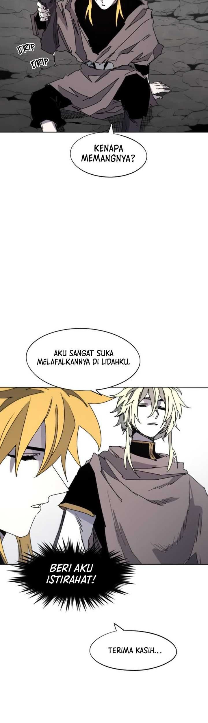 Baca Manhwa The Last Knight Of The Fire Chapter 96 Gambar 2