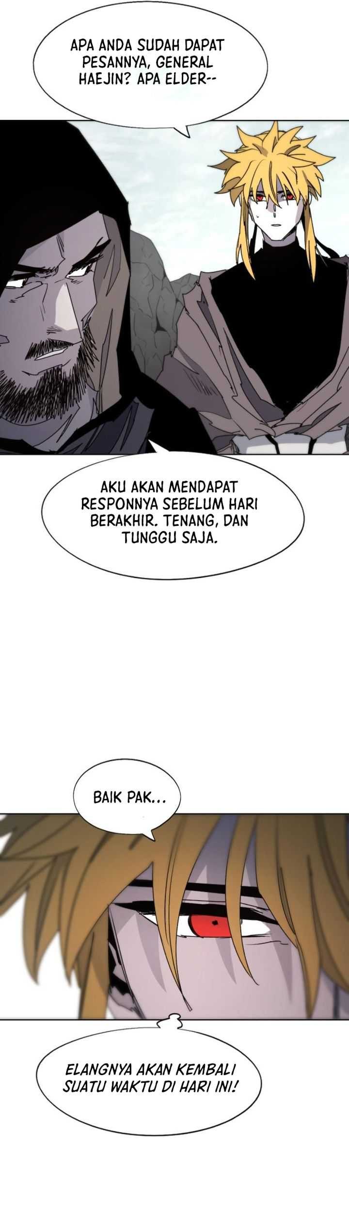 The Last Knight Of The Fire Chapter 96 Gambar 10