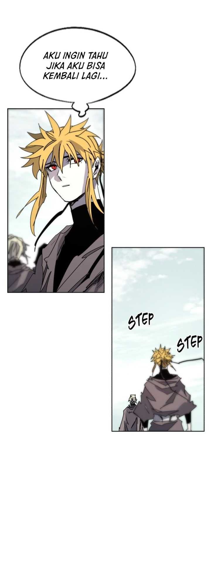 The Last Knight Of The Fire Chapter 96 Gambar 12