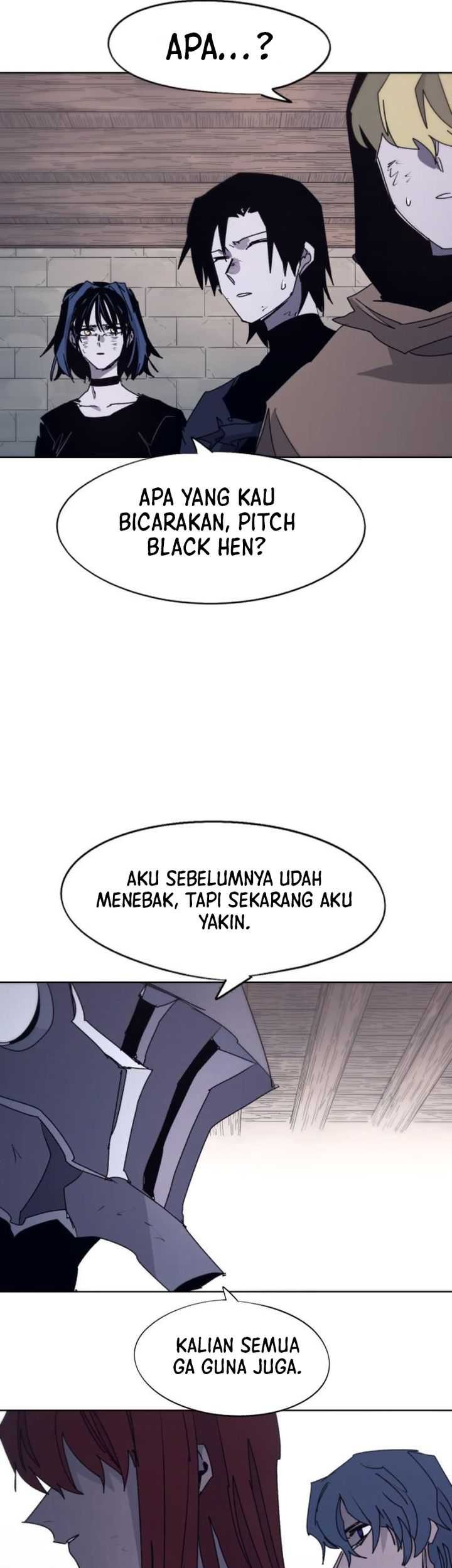 The Last Knight Of The Fire Chapter 96 Gambar 16