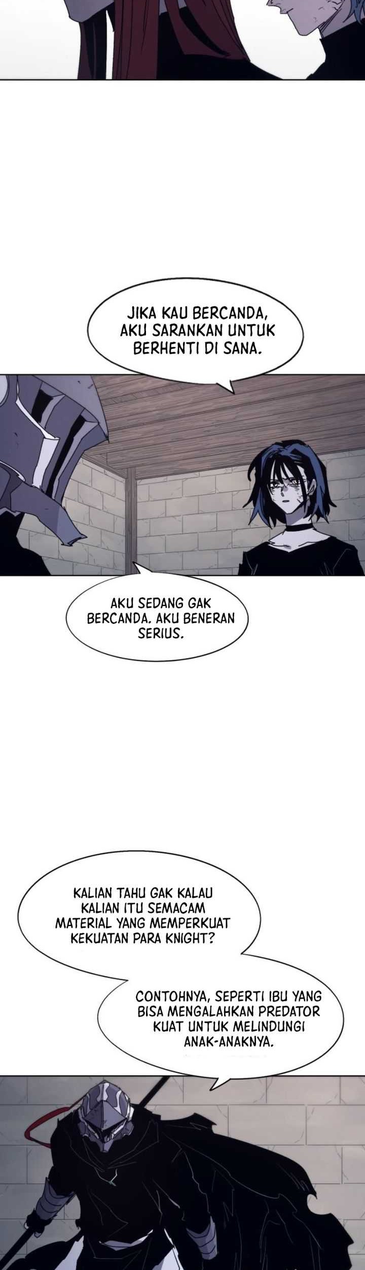 The Last Knight Of The Fire Chapter 96 Gambar 17