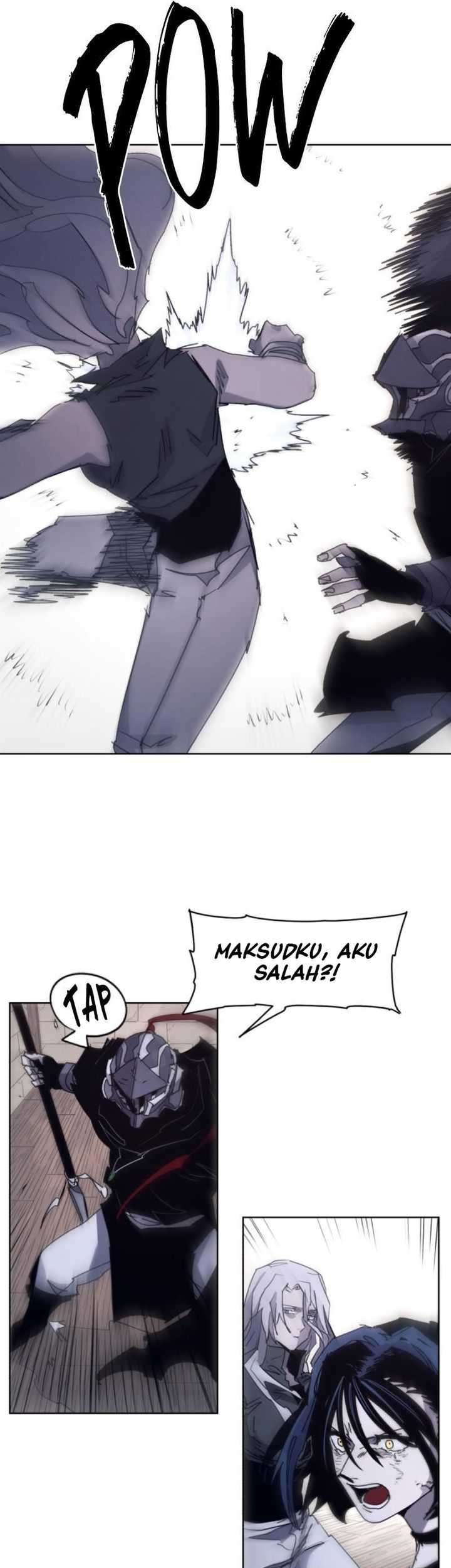 The Last Knight Of The Fire Chapter 96 Gambar 22