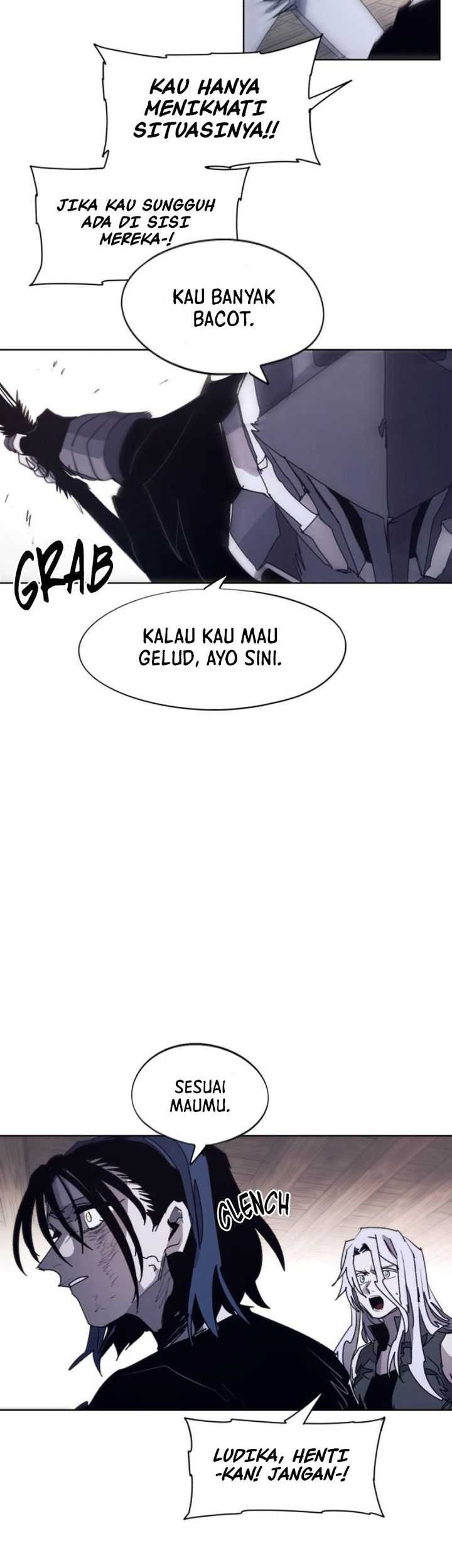 The Last Knight Of The Fire Chapter 96 Gambar 23