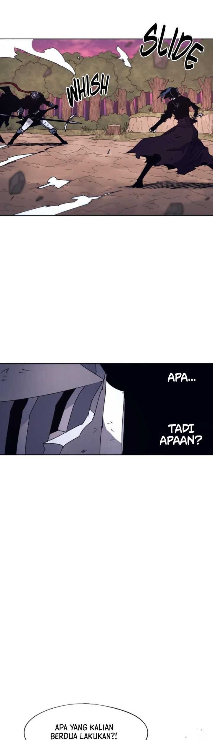 The Last Knight Of The Fire Chapter 96 Gambar 26