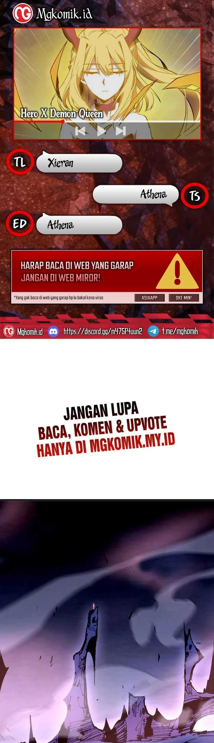 Baca Komik Brave X Devil Queen Chapter 130 Gambar 1