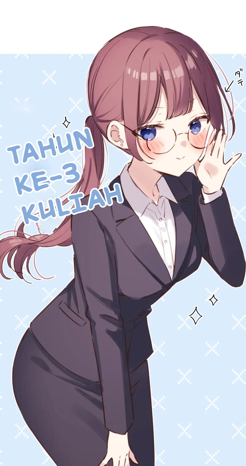 Baca Manga Waka-chan Is Flirty Again Chapter 210.5 Gambar 2