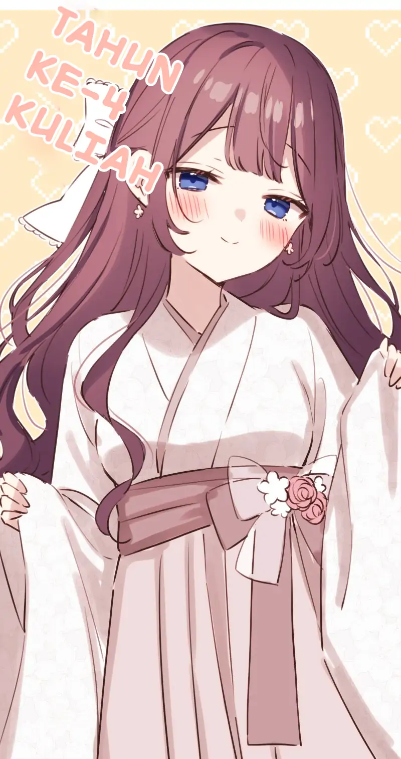 Waka-chan Is Flirty Again Chapter 210.5 Gambar 4