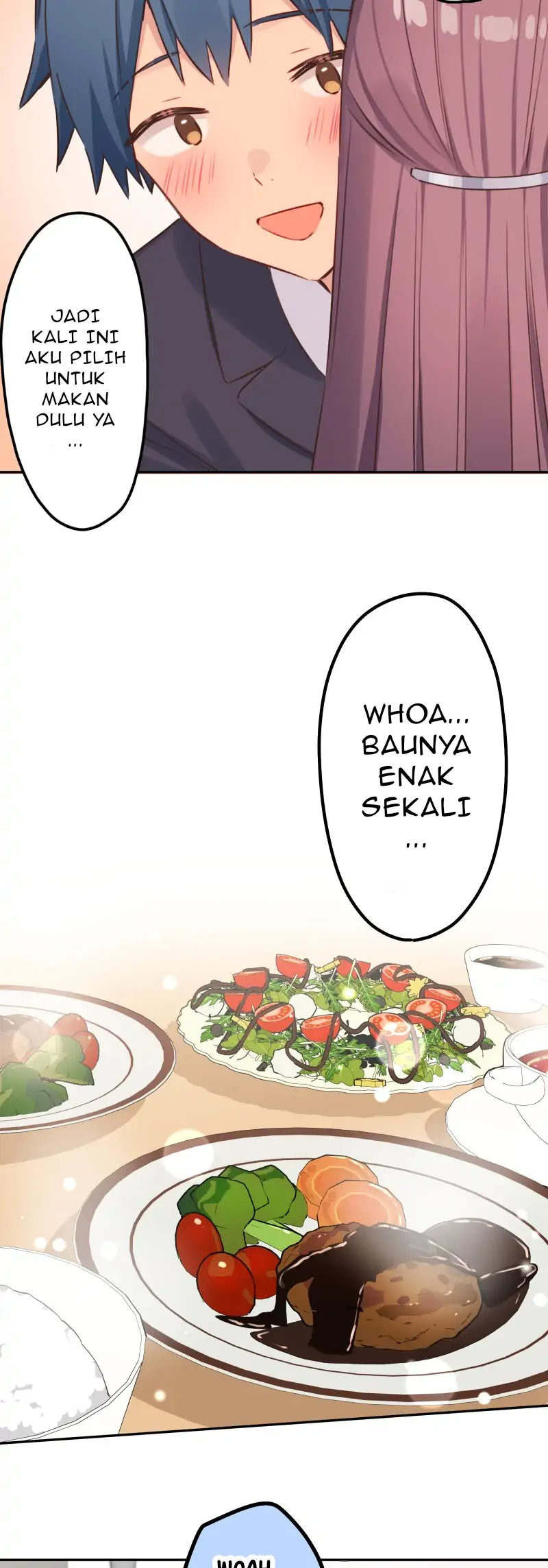 Waka-chan Is Flirty Again Chapter 210 Gambar 10