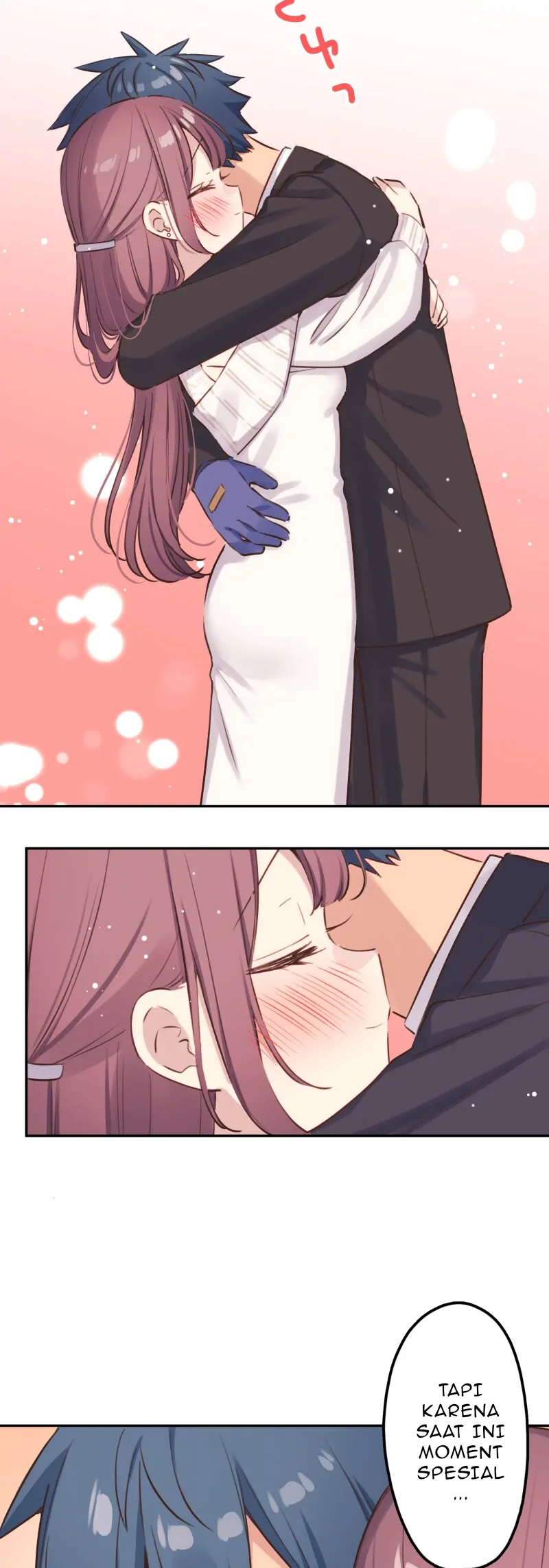 Waka-chan Is Flirty Again Chapter 210 Gambar 9