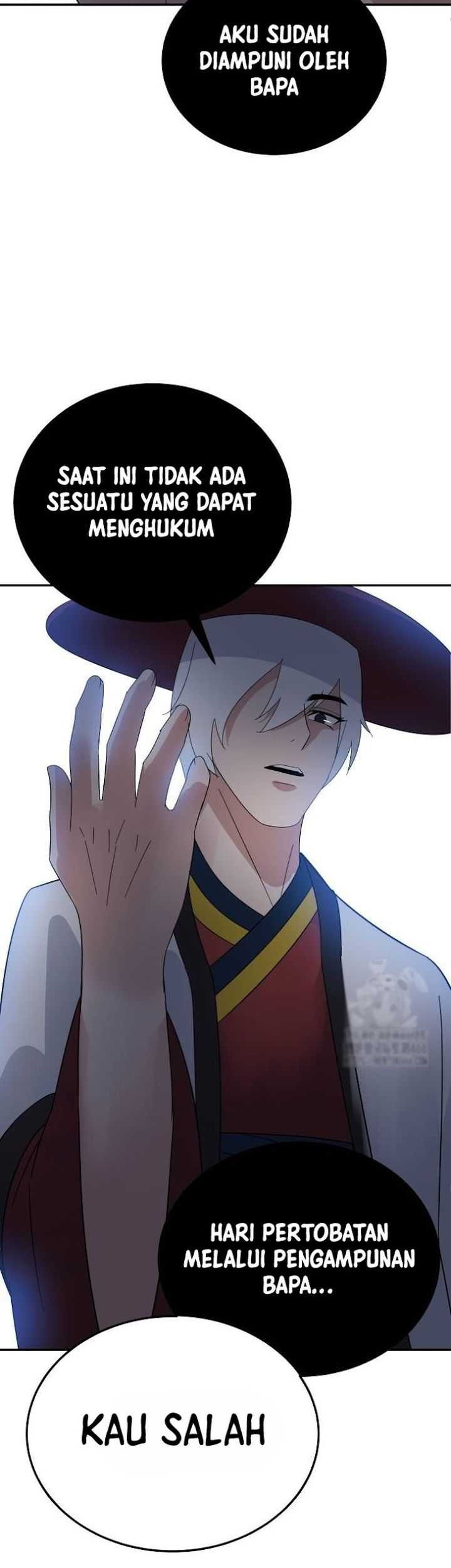 Baca Manhwa The Reincarnated Cop Who Strikes With Wealth Chapter 38 Gambar 2