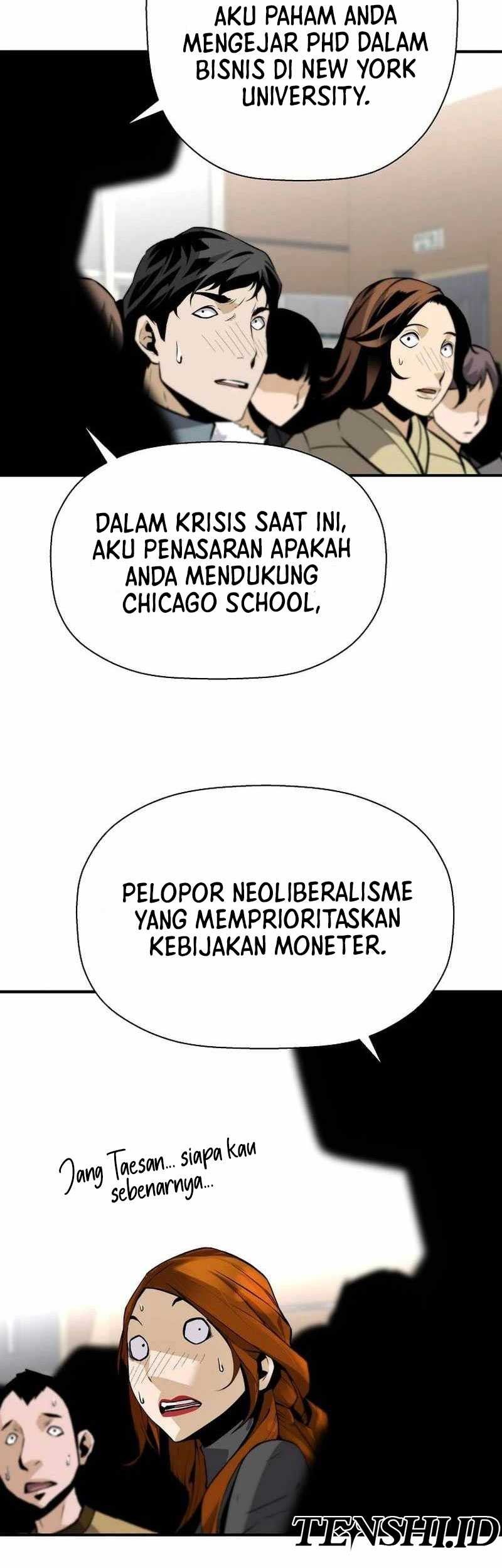 Return of the Legend Chapter 138 Gambar 34