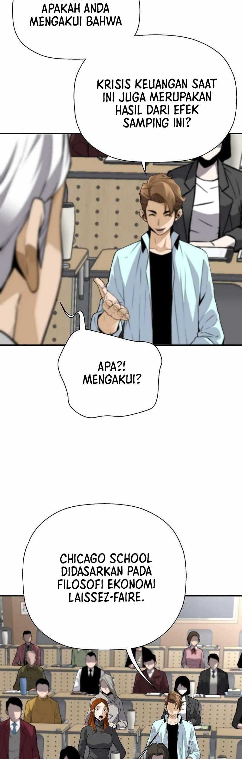 Return of the Legend Chapter 138 Gambar 39