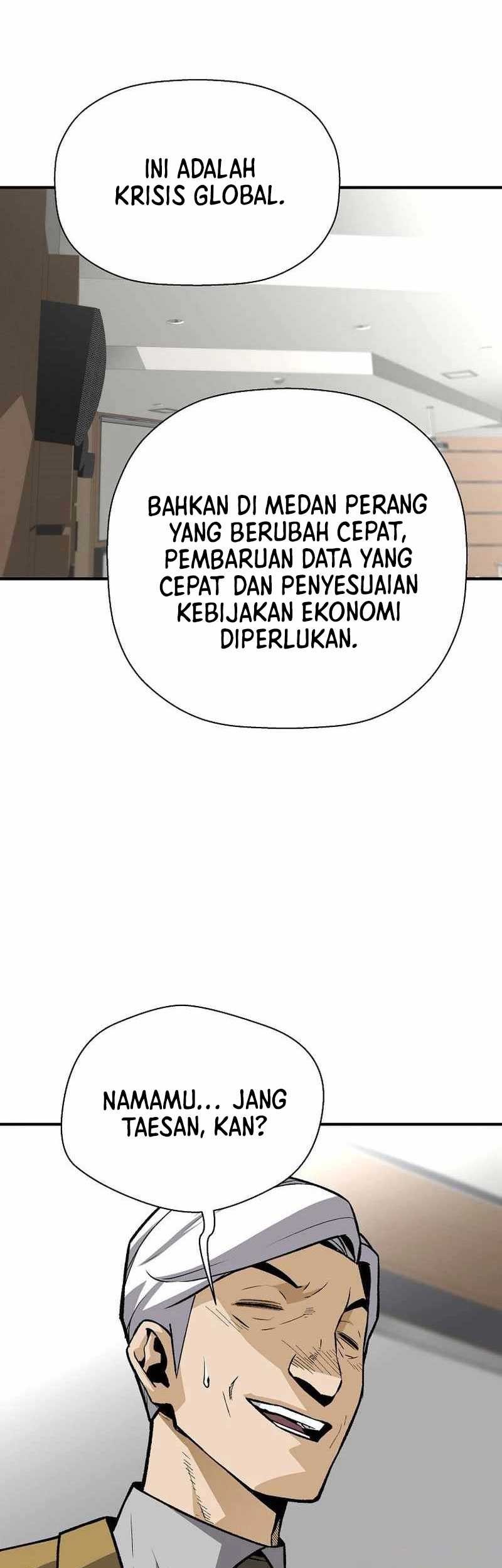 Return of the Legend Chapter 138 Gambar 42