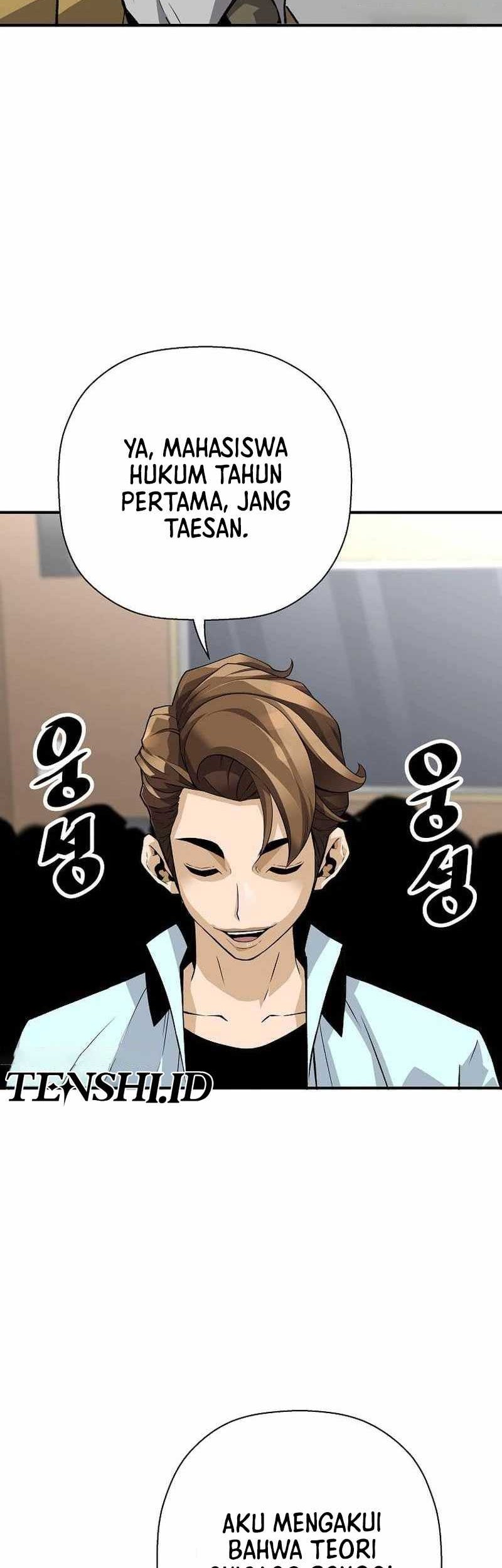 Return of the Legend Chapter 138 Gambar 43
