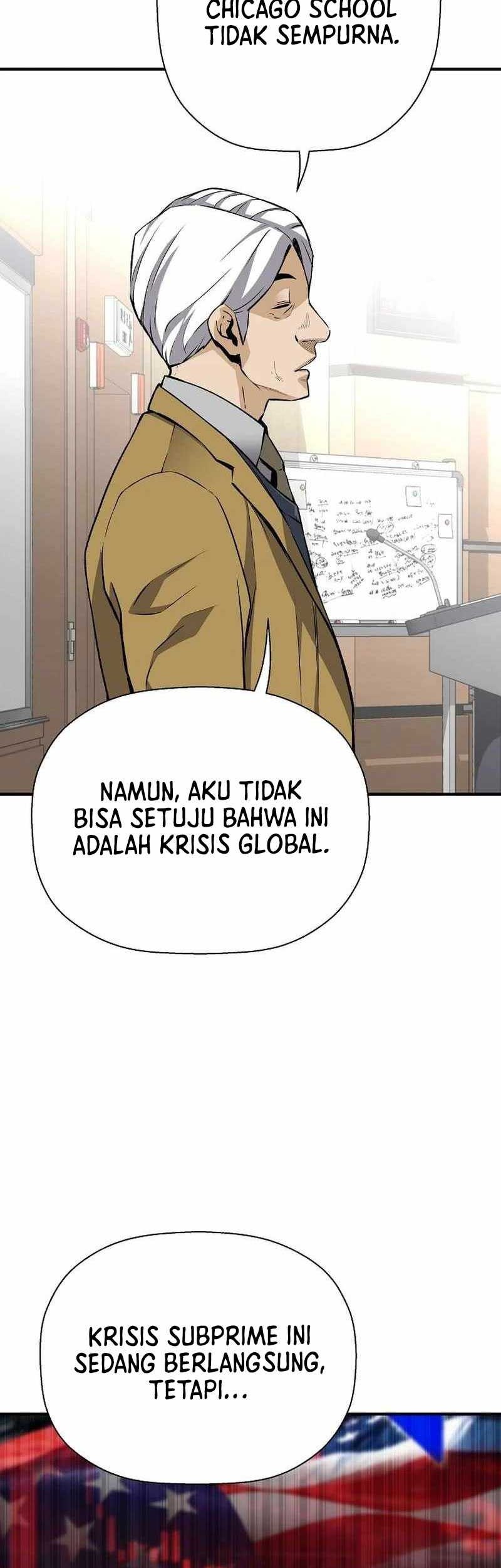 Return of the Legend Chapter 138 Gambar 44