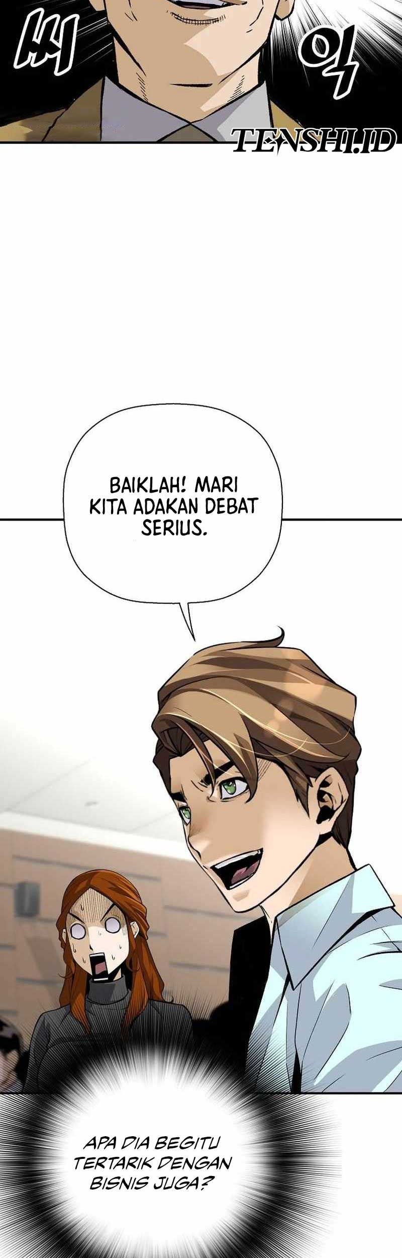 Return of the Legend Chapter 138 Gambar 48