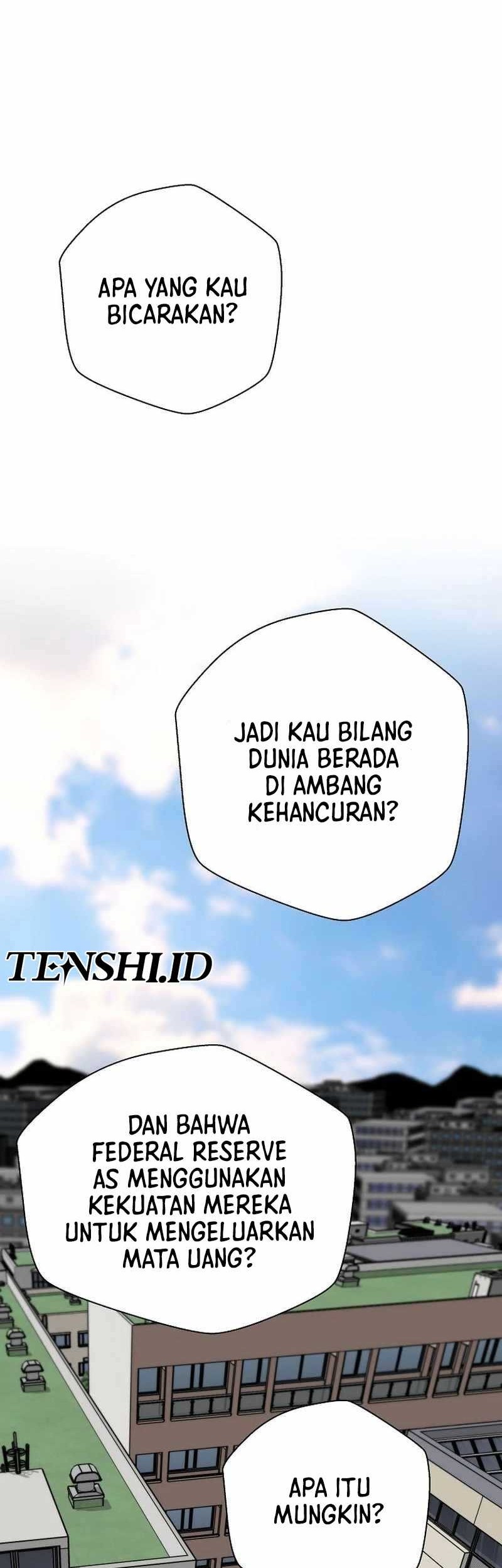 Return of the Legend Chapter 138 Gambar 51