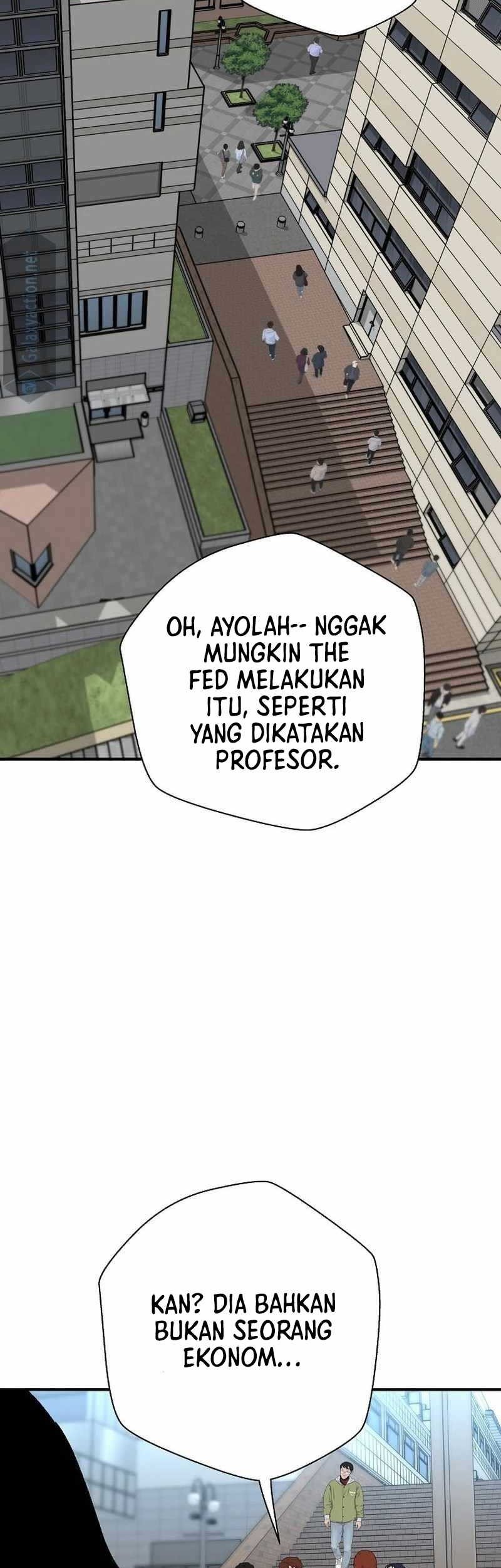 Return of the Legend Chapter 138 Gambar 52