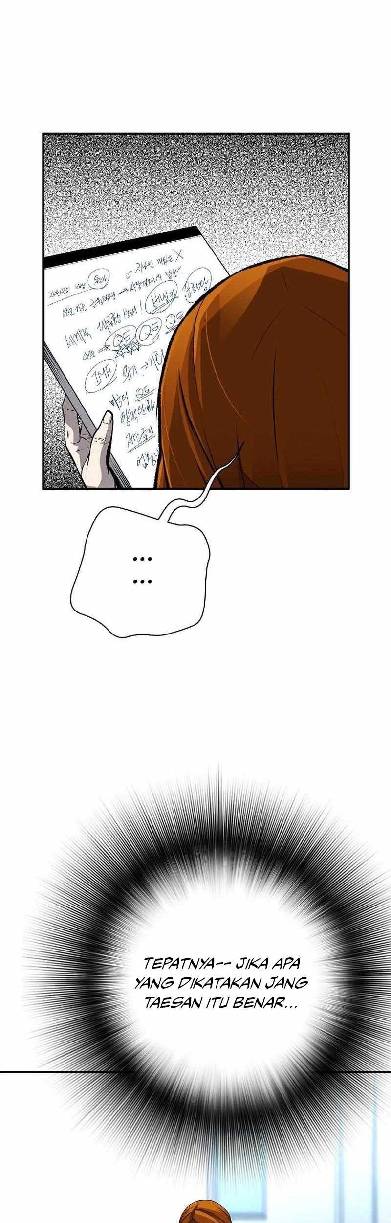 Return of the Legend Chapter 138 Gambar 54