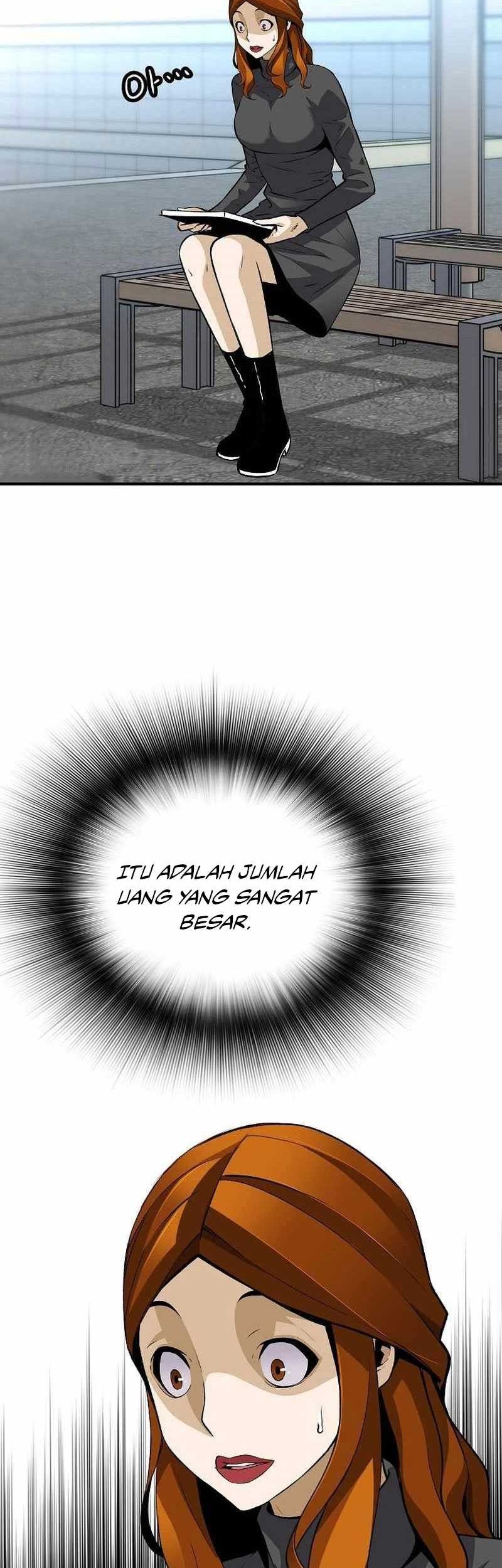 Return of the Legend Chapter 138 Gambar 55
