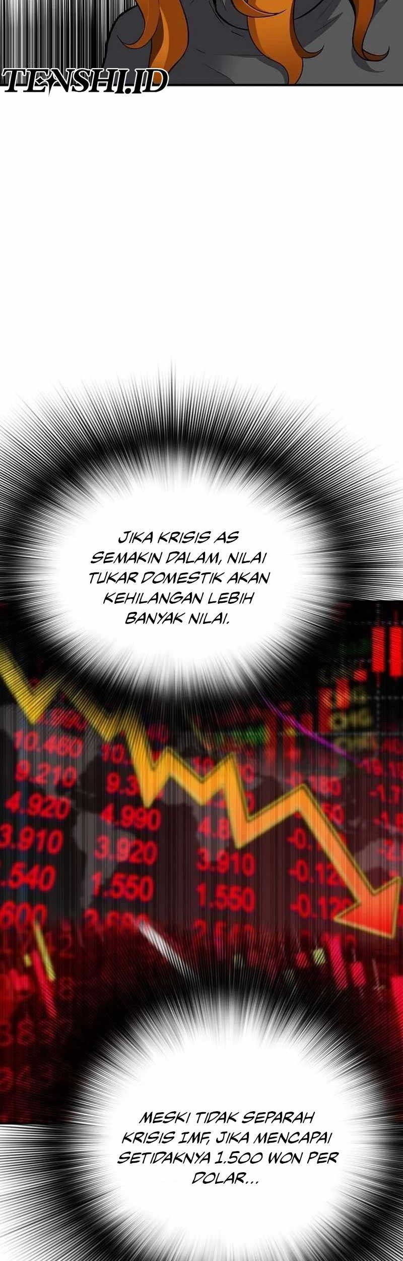 Return of the Legend Chapter 138 Gambar 56