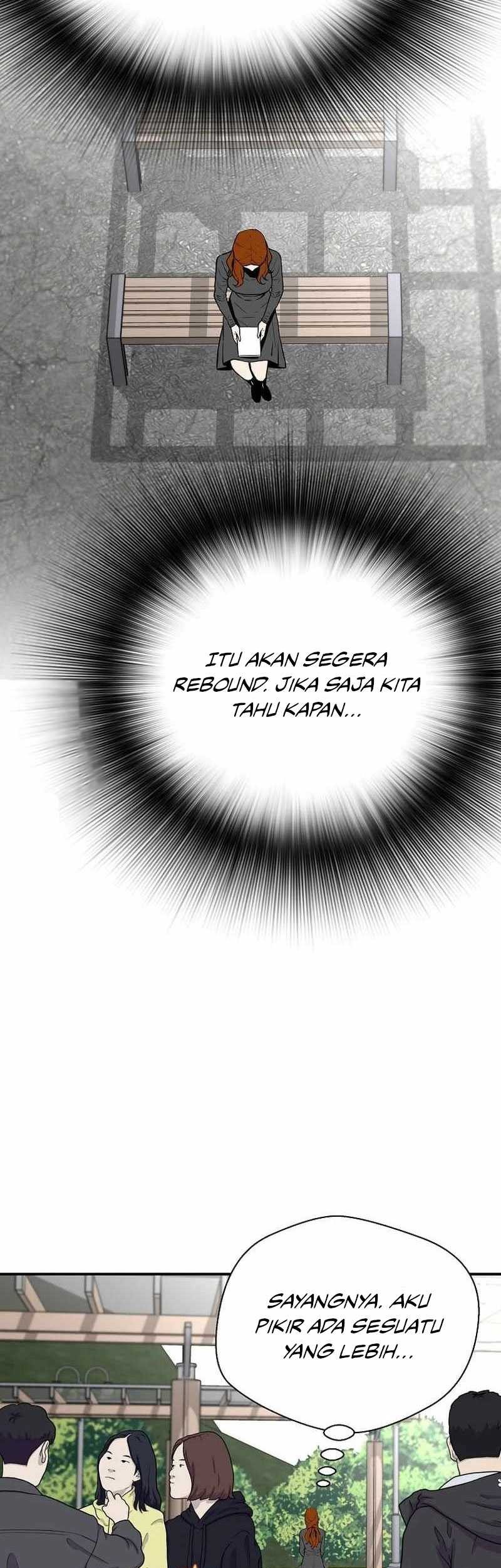 Return of the Legend Chapter 138 Gambar 58