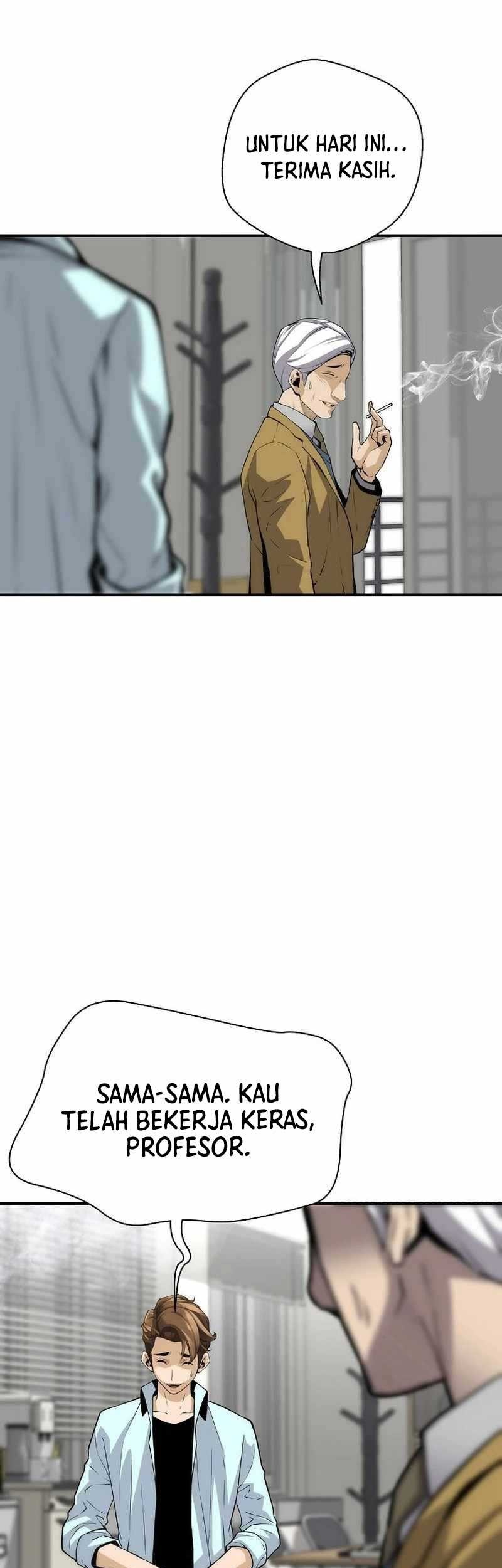 Return of the Legend Chapter 138 Gambar 62