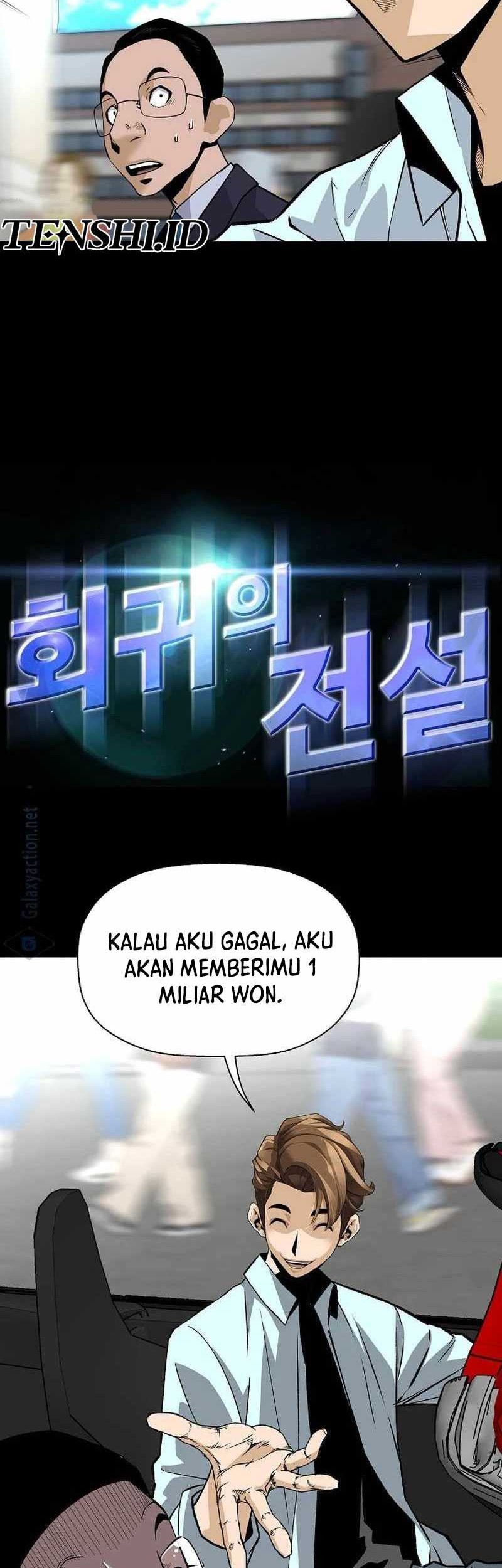 Return of the Legend Chapter 138 Gambar 7