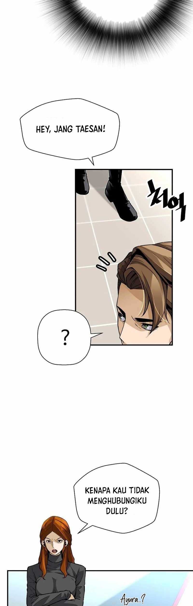 Return of the Legend Chapter 138 Gambar 11