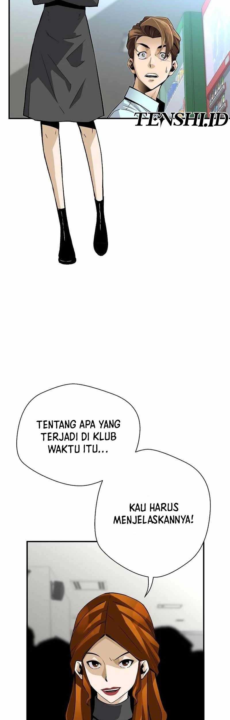 Return of the Legend Chapter 138 Gambar 12