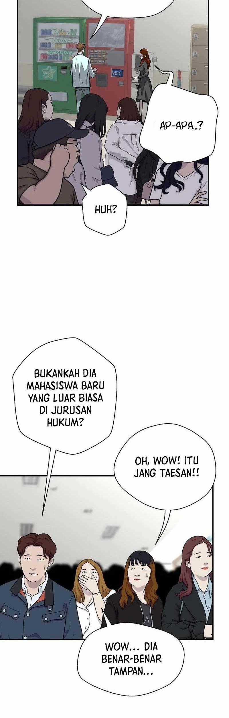 Return of the Legend Chapter 138 Gambar 15