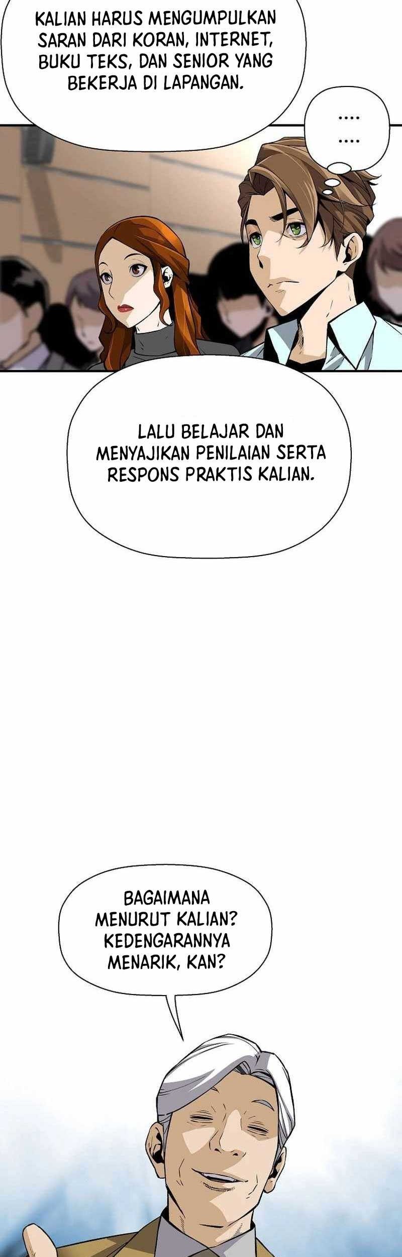 Return of the Legend Chapter 138 Gambar 24