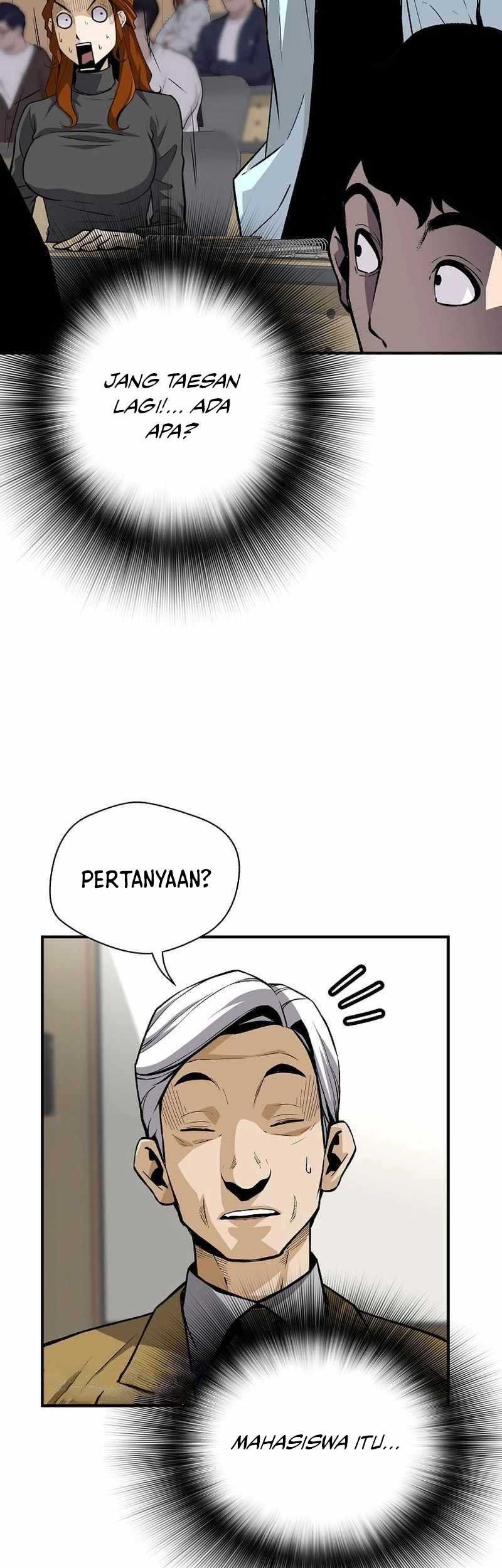 Return of the Legend Chapter 138 Gambar 28